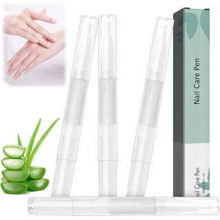 DailyEssential Nail Care Kit with Aloe Vera with Recyclable Packaging