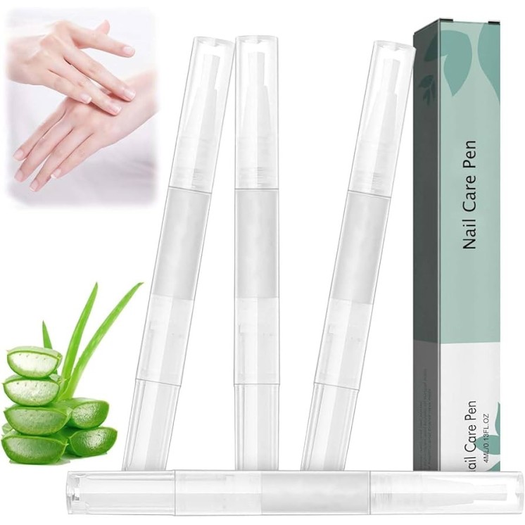DailyEssential Nail Care Kit with Aloe Vera with Recyclable Packaging
