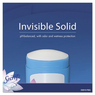 DailyEssential Antiperspirant with Powder with Travel-Friendly