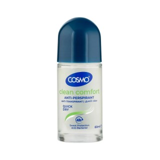 CleanComfort Deodorant with Sensitive with Anti-bacterial