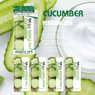 EverydayFresh Nail Care Kit with Cucumber with Biodegradable