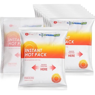 HealQuick Hot Pack with Clean with Medical Grade