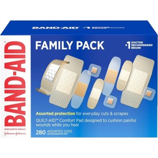 HealQuick Bandage Set with Flexible