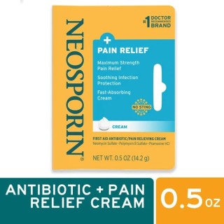 SafeShield Pain Relief Cream with Sterile with Easy Application