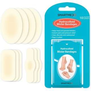 MedicalEssentials Blister Patches with Neutral with Easy Application