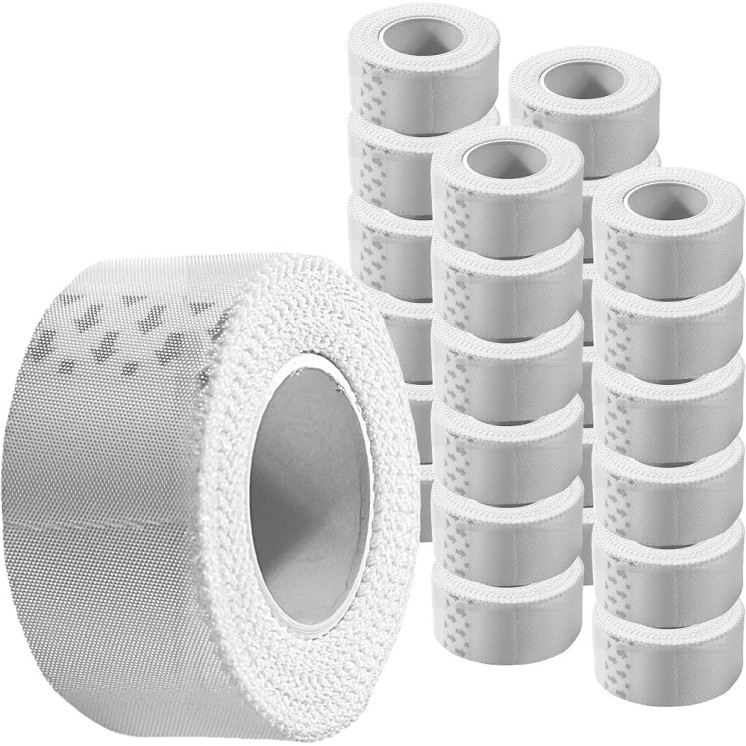 MedicalEssentials Medical Tape with Antiseptic with Sterile
