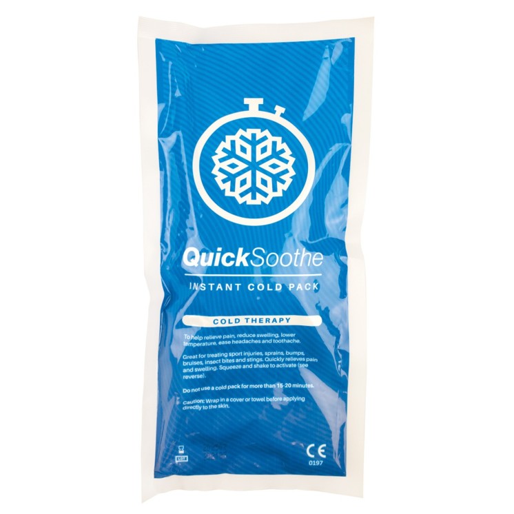 SafetyFirst Cold Pack with Hypoallergenic