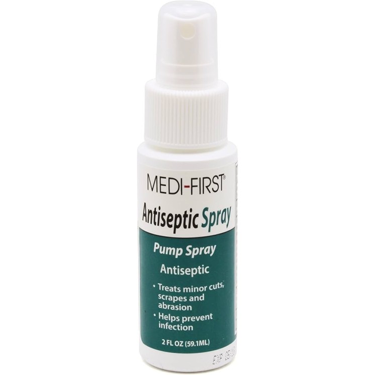 MedProtect Antiseptic Spray with Clean with Flexible