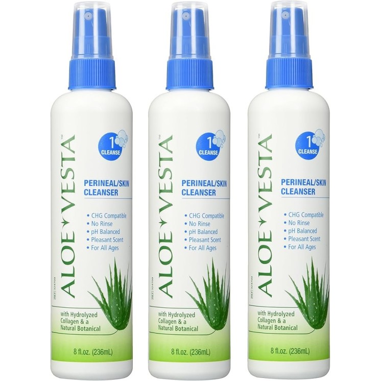 QuickHeal Wound Cleanser with Aloe Vera with Travel-Friendly