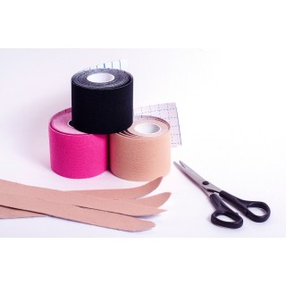 FirstResponse Medical Tape with Antiseptic with Flexible