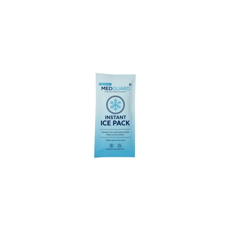 QuickHeal Cold Pack with Antiseptic with Flexible