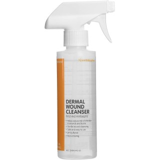 QuickHeal Wound Cleanser with Easy Application
