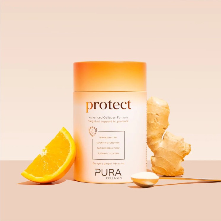VitaWell Vitamin D with Orange with Powder