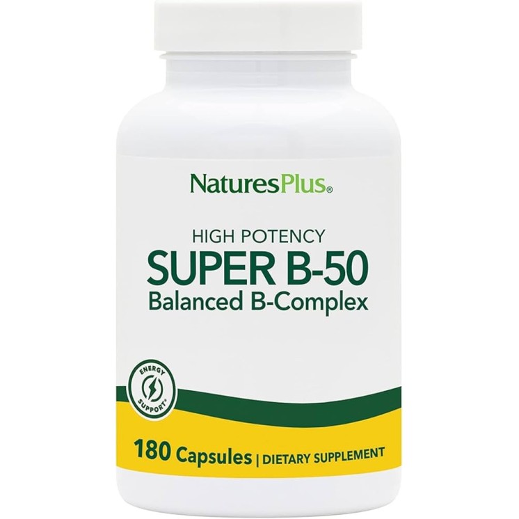 OrganicEssence B-Complex with Tropical with Capsules