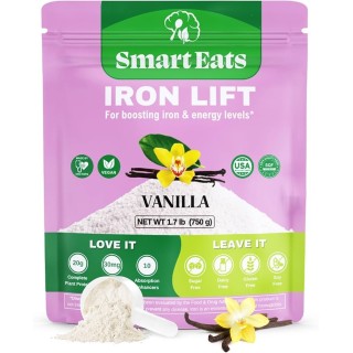 OrganicEssence Protein Powder with Vanilla with Soft Gels
