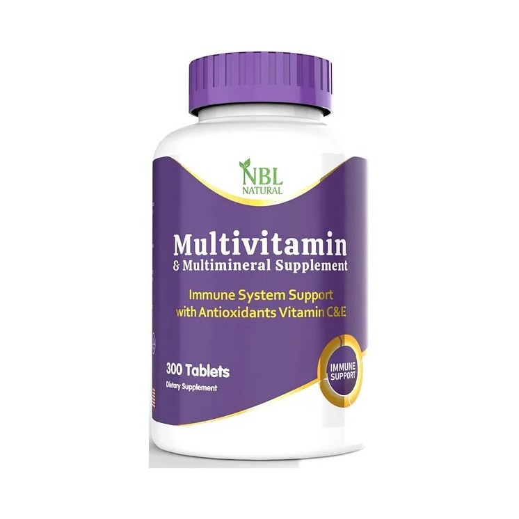 HolisticNutrients Calcium with Vanilla with Tablets