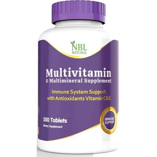 HolisticNutrients Omega-3 with Vanilla with Effervescent Tablets