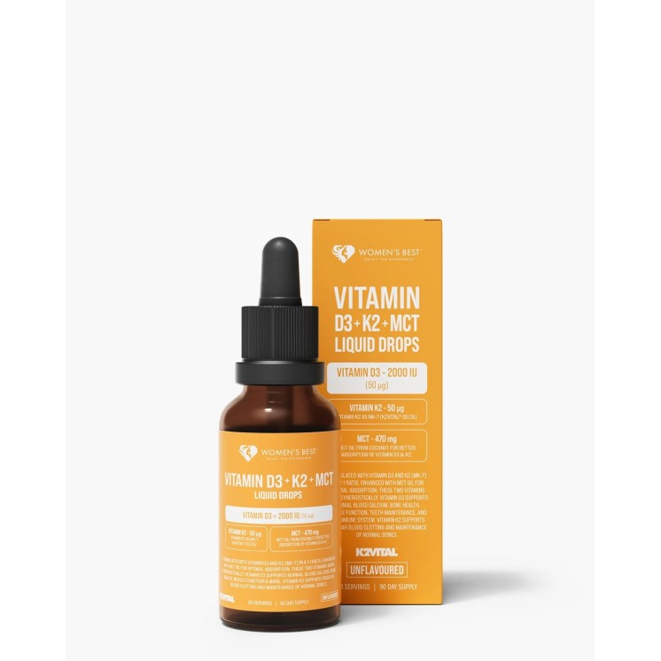 EssentialLife Multivitamin with Vanilla with Drops