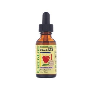 OrganicEssence Probiotics with Berry with Liquid