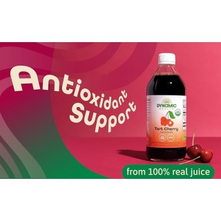 OrganicEssence Vitamin D with Cherry with Liquid