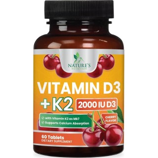 HolisticNutrients Multivitamin with Cherry with Tablets