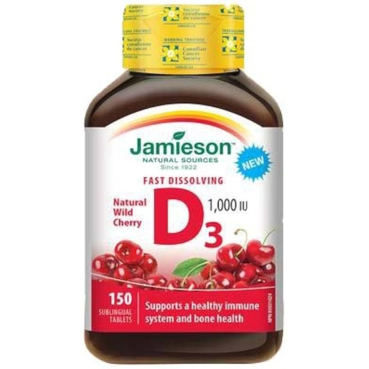 HolisticNutrients Probiotics with Cherry with Chewables