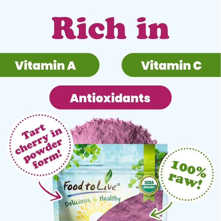 NaturePlus B-Complex with Cherry with Powder