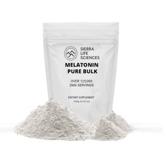 HolisticNutrients Melatonin with Powder