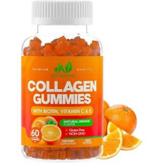 OrganicEssence Collagen with Gummies