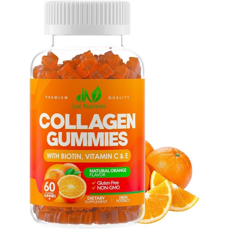 OrganicEssence Collagen with Gummies
