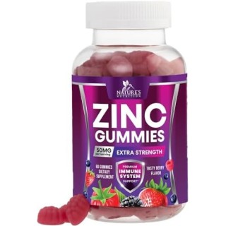OrganicEssence Zinc with Chewables