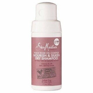 HairVitality Dry Shampoo with Rose with Silicone-Free