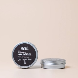 LuxLocks Styling Cream with Cruelty-Free