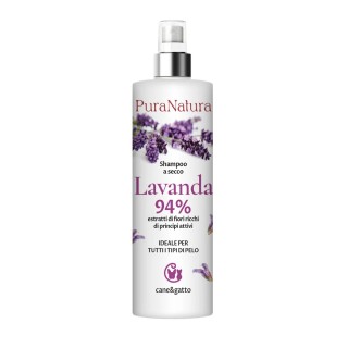 PureStrands Dry Shampoo with Lavender with Color-Safe