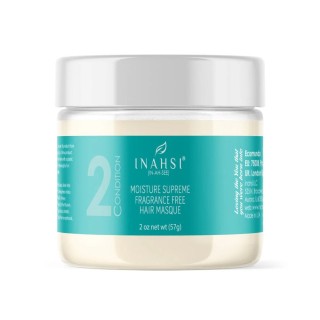 NaturalEssence Hair Mask with Vanilla with Fragrance-Free