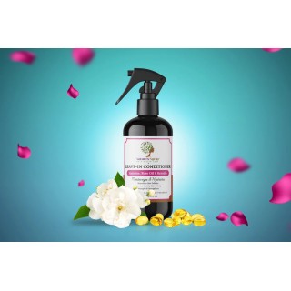 HairVitality Leave-in Conditioner with Jasmine with Organic