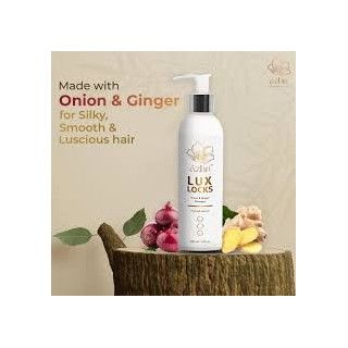 LuxLocks Shampoo with Cruelty-Free