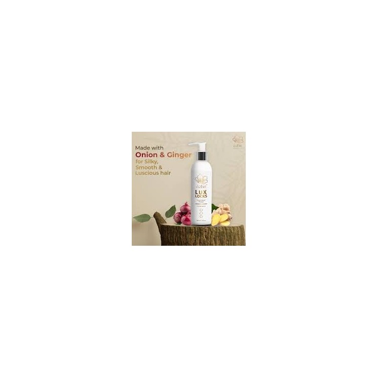 LuxLocks Shampoo with Cruelty-Free