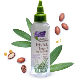 PureStrands Scalp Treatment with Citrus with Organic