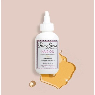 PureStrands Hair Oil with Paraben-Free