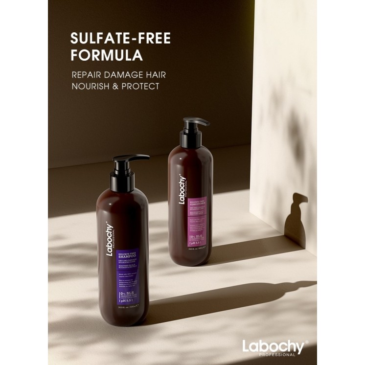 HairNourish Conditioner with Argan with Sulfate-Free
