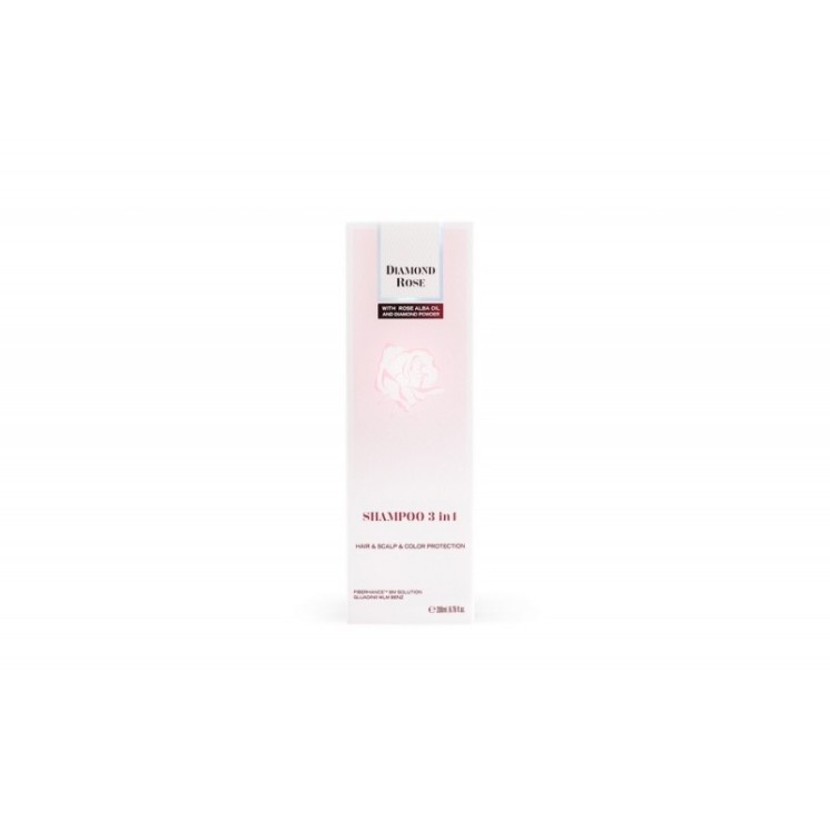 SmoothTress Scalp Treatment with Rose with Organic