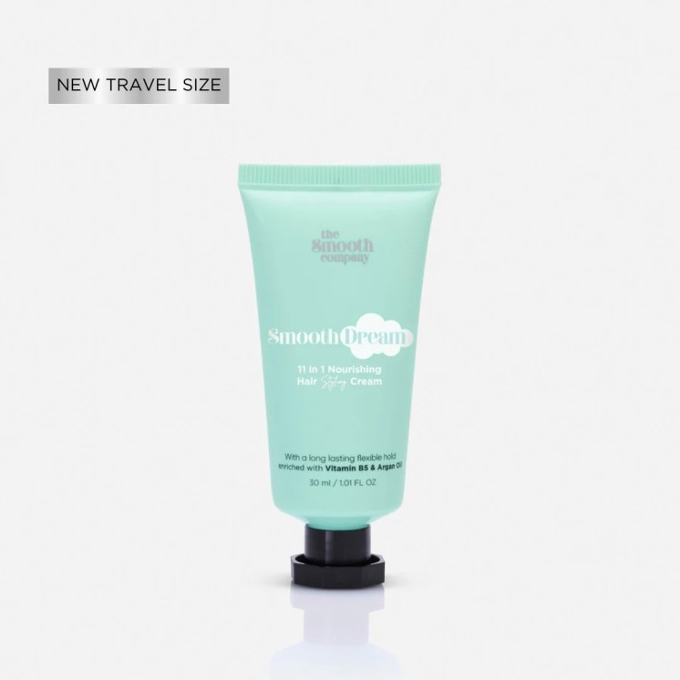 HairNourish Styling Cream with Natural Ingredients