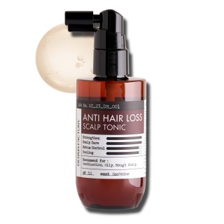 ShineBoost Scalp Treatment with Vanilla with Dermatologist Tested