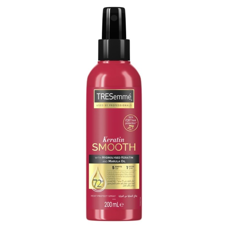 SmoothTress Hair Spray with Tea Tree with Cruelty-Free
