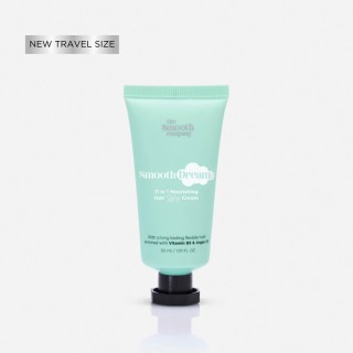SmoothTress Styling Cream with Jasmine with Natural Ingredients