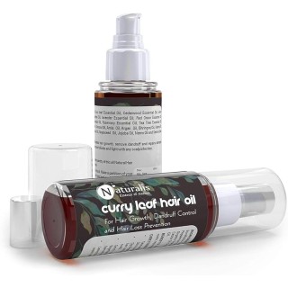NaturalEssence Hair Oil with Natural Ingredients