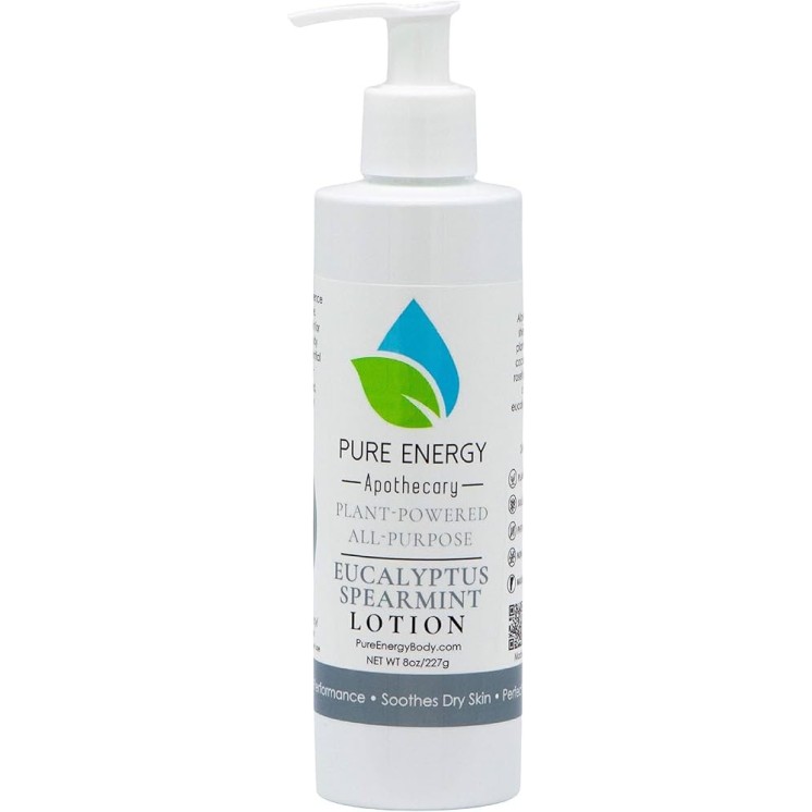 PureIndulgence Body Lotion with Eucalyptus with Fragrance-Free