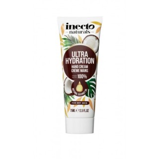 PureSkin Hand Cream with Coconut with Eco-friendly Packaging