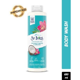 NatureTouch Body Wash with Coconut with Antibacterial